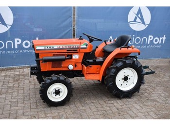 Hinomoto C144 - Mali traktor