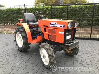 Hinomoto C174 - Mali traktor