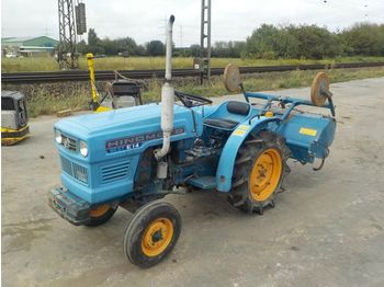  Hinomoto E14 - Mali traktor