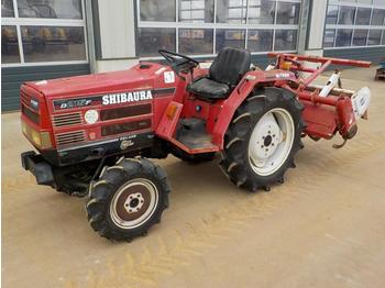  Shibaura D215F - Mali traktor