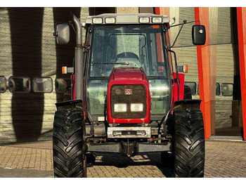 Massey Ferguson 6245 with Turbocharger!  - Traktor: slika Massey Ferguson 6245 with Turbocharger!  - Traktor