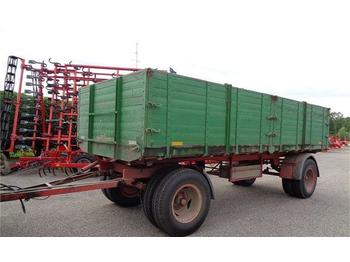 Scania anhænger 10 tons  - Nagibna prikolica za poljoprivredna gospodarstva/ Istovarivač