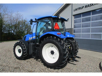 New Holland T6050 Delte med frontlift  - Traktor: slika New Holland T6050 Delte med frontlift  - Traktor
