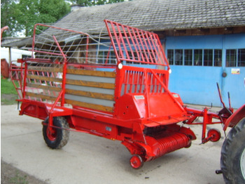 Pöttinger KADETT transport - Poljoprivredni strojevi
