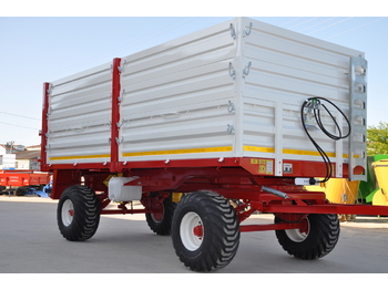 Sinan Agro trailers - Prikolica za poljoprivredna gospodarstva