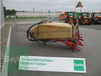 Jacoby Aufbaufaß 1400 l - Prskalica za traktor