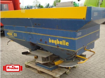 Bogballe EX 1300 - Rasipač gnojiva