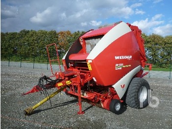Lely WELGER RP520FA Round - Rolo balirka