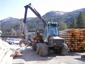 Timberjack 1270 B + 1210 B, pris pr stk. - Poljoprivredni strojevi