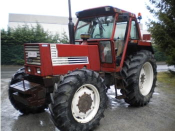 FIAT 1280  4X4 - Traktor