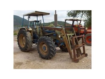 FORD - 6610
 - Traktor