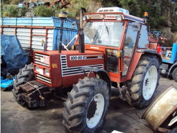 Fiat 130-90DT - Traktor