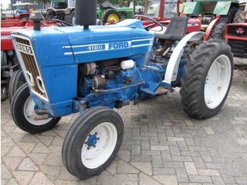 Ford 4100 - Traktor