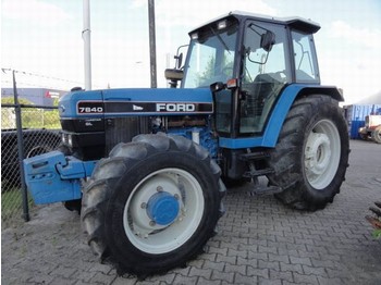 Ford 7840 SL - Traktor