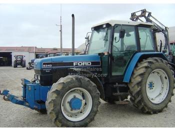 Ford 8340 - Traktor