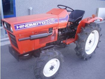  HINOMOTO E184 DT - 4X4 - Traktor
