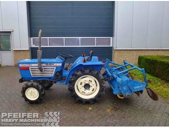 Iseki TU1700, 4x4 - Traktor