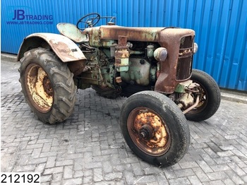 MAN C 40 A 4x4, 4 Cilinder diesel, 40 pk - Traktor