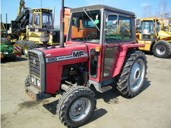 MASSEY FERGUSON MF 550
 - Traktor