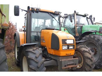RENAULT Ares 540 RX A wheeled tractor - Traktor