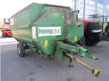Keenan FP14 KLASSIK - Vagon-miješalica za krmivo