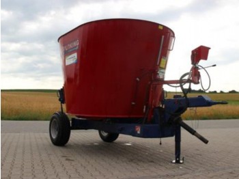 Siloking Smart 5m³ - Vagon-miješalica za krmivo