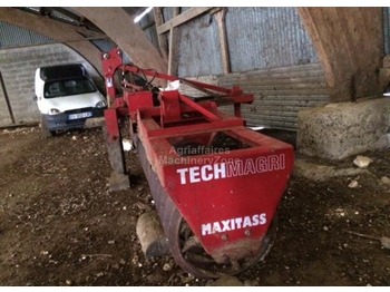 Techmagri MAXITASS - Valjak za poljoprivredna gospodarstva