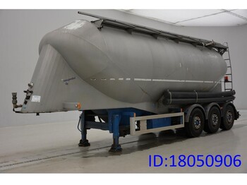 Silos poluprikolica OKT Cement bulk: slika Silos poluprikolica OKT Cement bulk