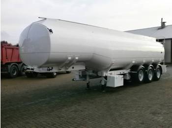 COBO Tank fuel  36m3 / 7 comp. - Poluprikolica cisterna