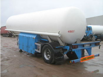  GOFA LPG-Tankauflieger (26,4m3) - Poluprikolica cisterna