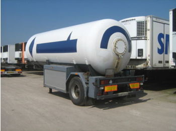  GOFA LPG-Tankauflieger (26,9m3) - Poluprikolica cisterna
