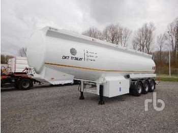 OKT TRAILER 40000 Litre Tri/A Fuel - Poluprikolica cisterna