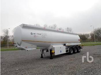OKT TRAILER PS121.21.42A 40000 Litre Tri/A Fuel - Poluprikolica cisterna