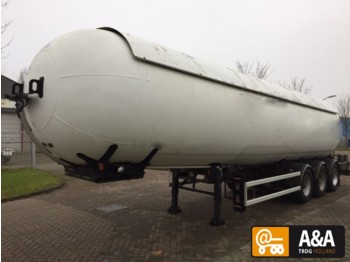 ROBINE Robine 3 axle semi trailer LPG GPL propane gas 49.000 L - Poluprikolica cisterna