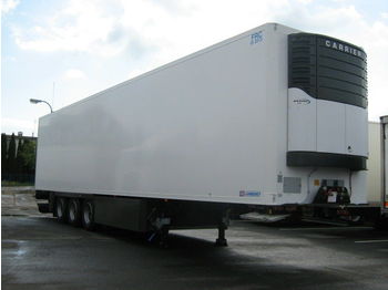 Lamberet Carrier Maxima 1300 diesel/elektric - Poluprikolica hladnjača