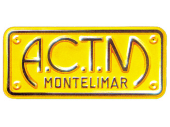 ACTM  - Poluprikolica s niskim utovarivačem
