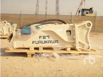 Furukawa F27 - Hidraulični čekić