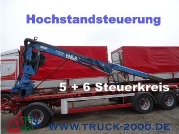  Atlas / Terex 145.2 Hochsteuerung 9,4m 1.510 kg - Kamionska dizalica