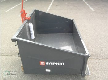Saphir TL 150 - Priključak