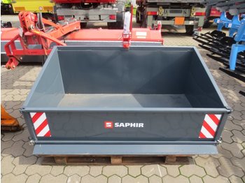 Saphir TL 180 - Priključak