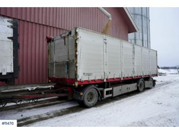  Tyllis L3 grain trailer - Kiper prikolica