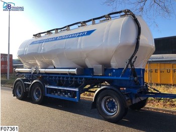 Feldbinder Silo 31000 Liter, 5 Compartments - Prikolica cisterna