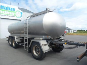Magyar ETA - Food tank 18000 liters - Prikolica cisterna