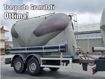 PIACENZA Trasporto Cemento / Farina - Prikolica cisterna