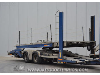 ROLFO Sirio low loader trailer - Prikolica s niskim utovarivačem