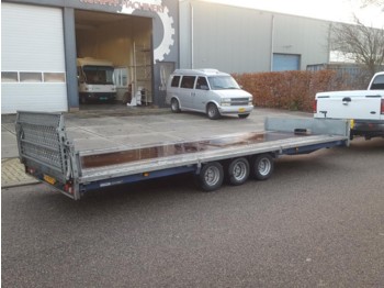 Brian James trailers CARGO  MULTITRANSPORTER 550 CM, 3500KG - Prikolica za prijevoz automobila