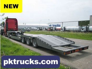 TSR truck transporter - Prikolica za prijevoz automobila