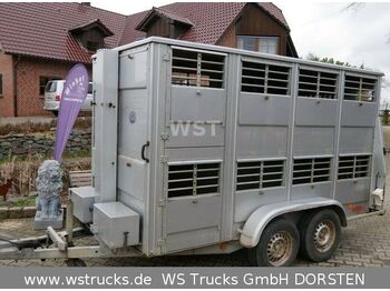 Finkl 2 Stock Doppelstock  - Prikolica za prijevoz stoke