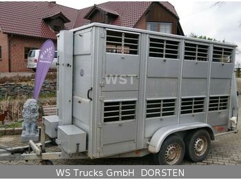 Finkl 2 Stock Doppelstock  - Prikolica za prijevoz stoke