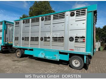 Finkl Doppelstock  - Prikolica za prijevoz stoke